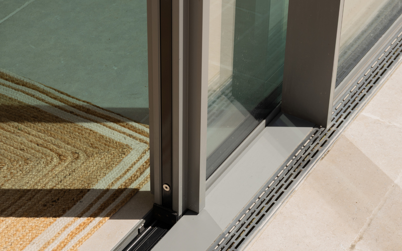 Martin Top Farm - Architectural Glazing to Lancashire Farmhouse